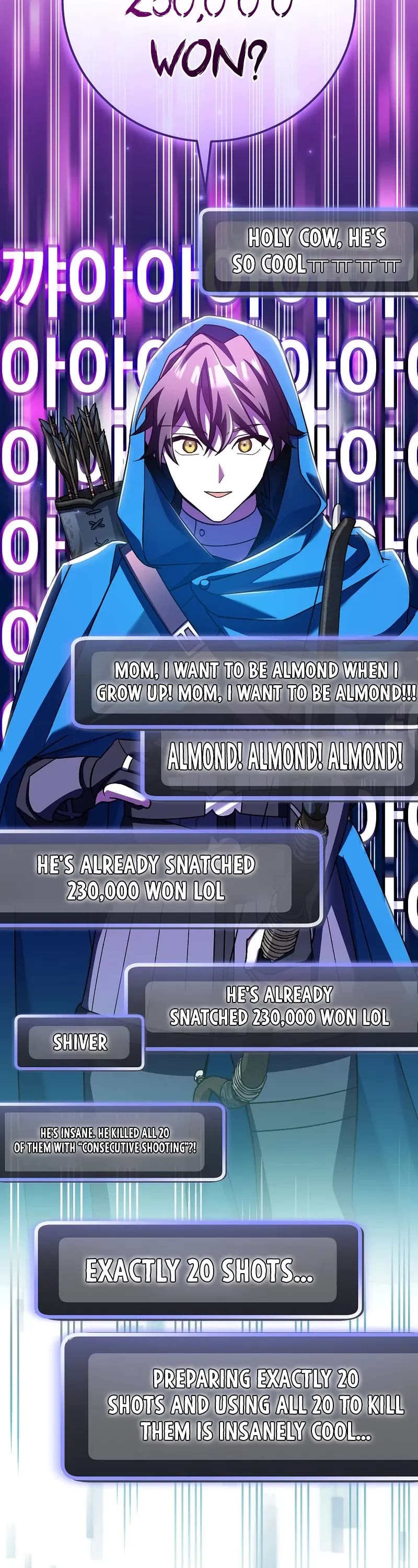 Genius Archer’s Streaming Chapter 22 page 62 - Chapter 22