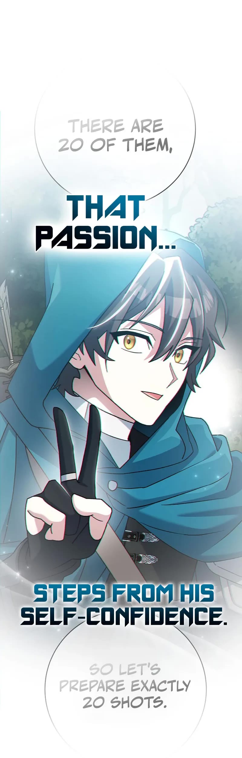 Genius Archer’s Streaming Chapter 22 page 65 - Chapter 22