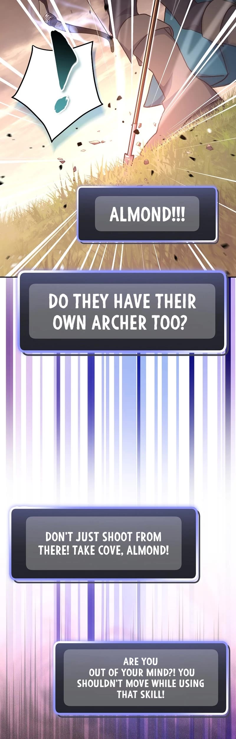 Genius Archer’s Streaming Chapter 23 page 19 - Chapter 23