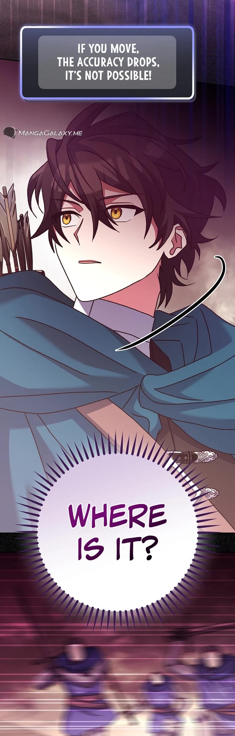 Genius Archer’s Streaming Chapter 23 page 20 - Chapter 23