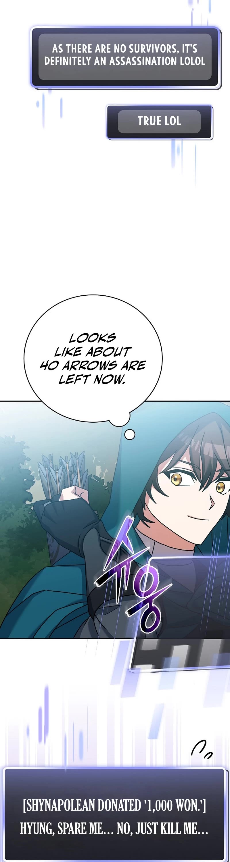 Genius Archer’s Streaming Chapter 23 page 3 - Chapter 23
