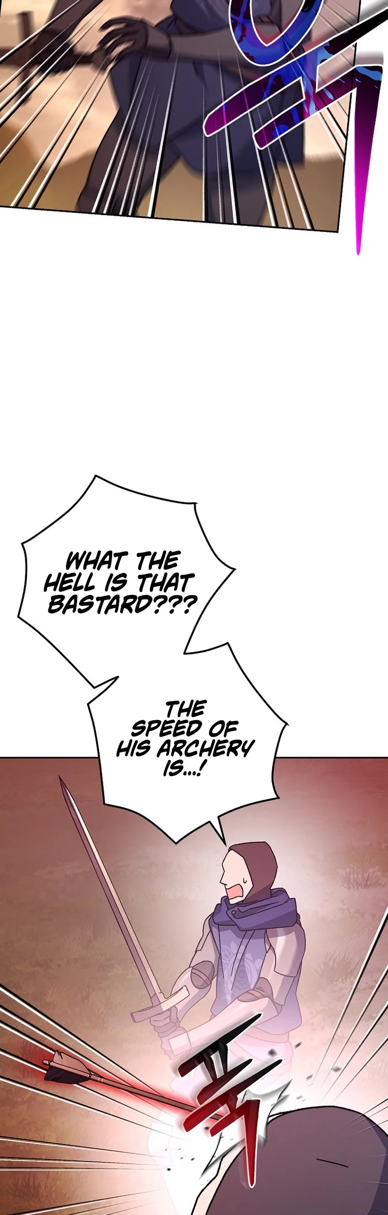 Genius Archer’s Streaming Chapter 23 page 34 - Chapter 23