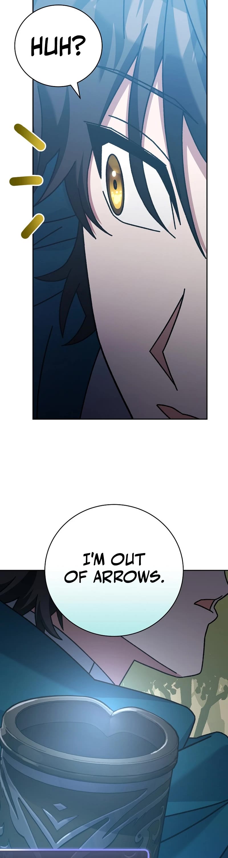 Genius Archer’s Streaming Chapter 23 page 37 - Chapter 23