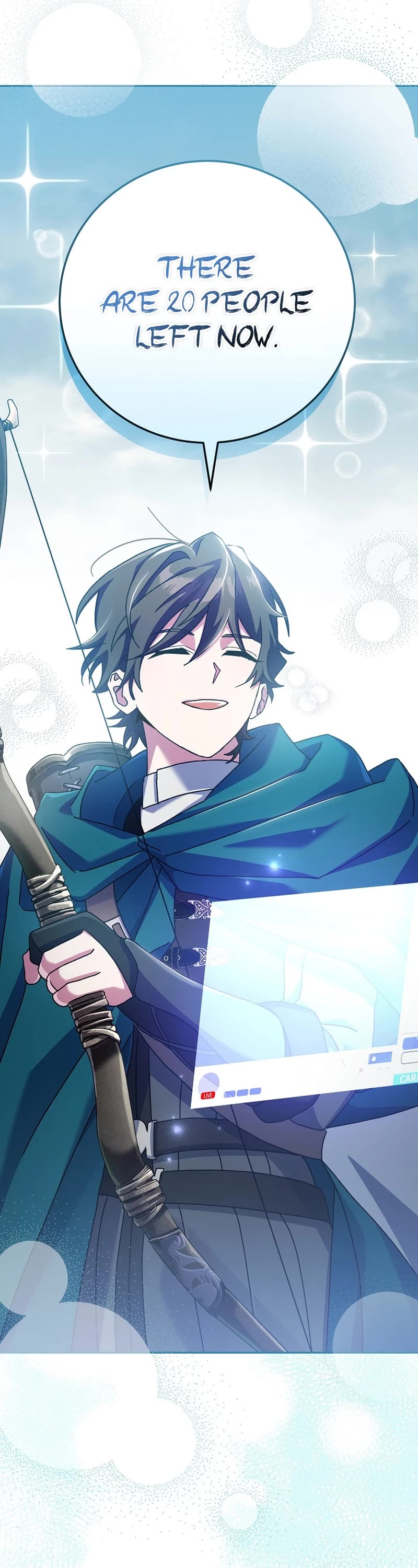 Genius Archer’s Streaming Chapter 23 page 47 - Chapter 23