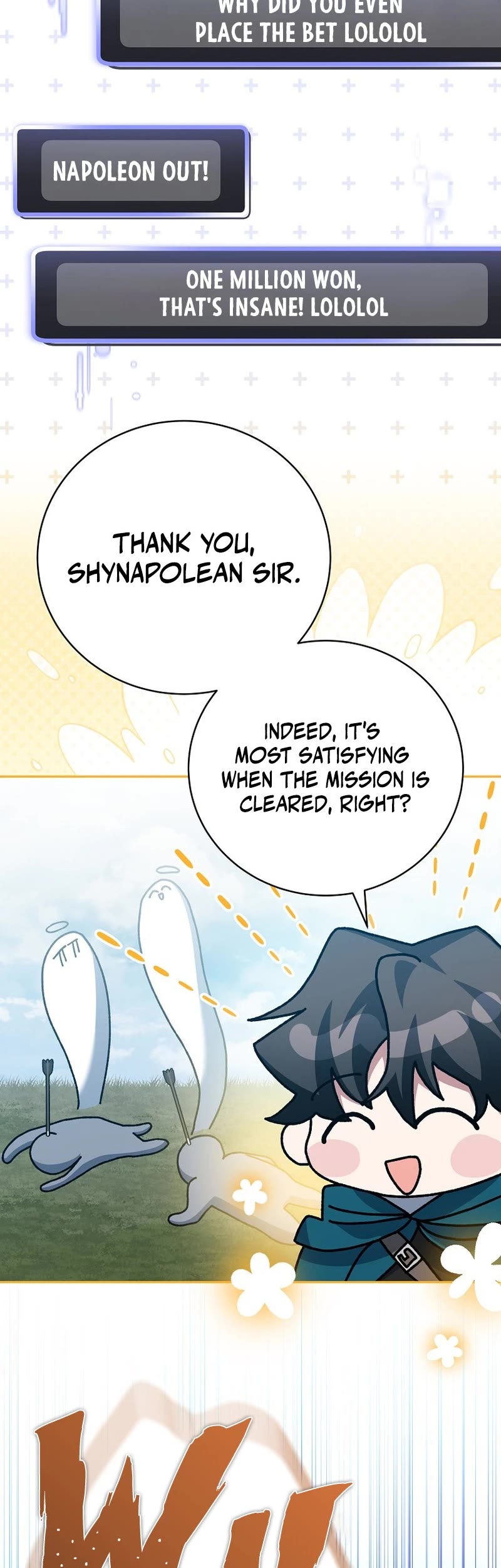 Genius Archer’s Streaming Chapter 23 page 49 - Chapter 23
