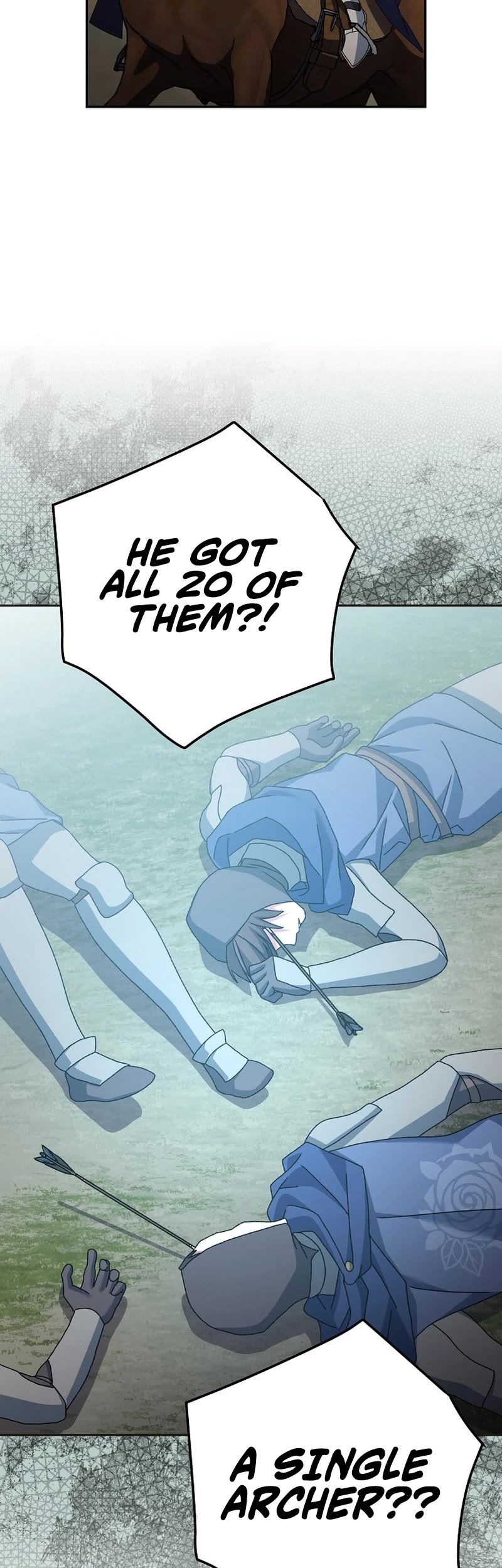 Genius Archer’s Streaming Chapter 23 page 5 - Chapter 23