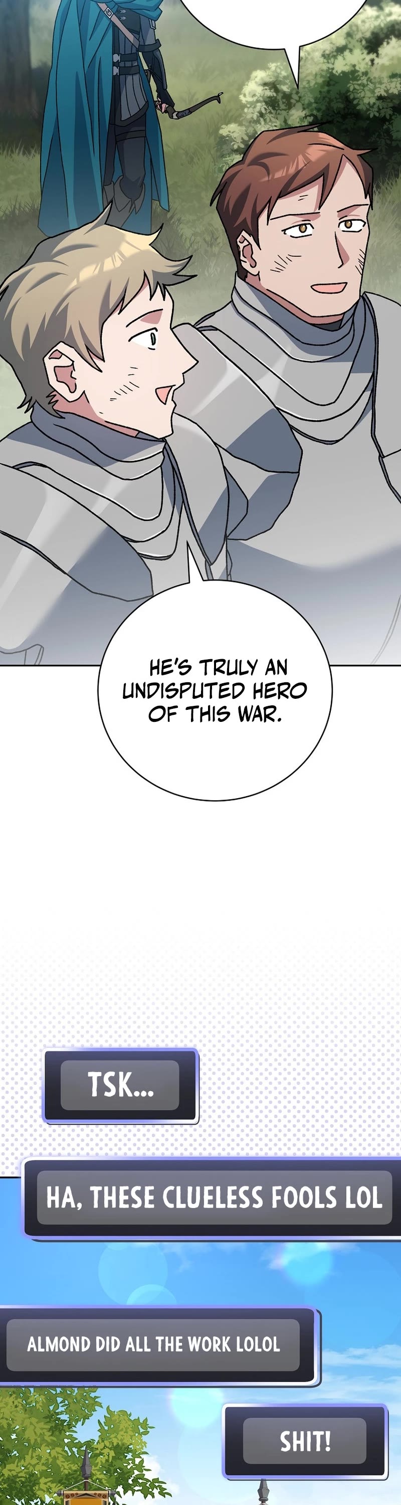 Genius Archer’s Streaming Chapter 23 page 53 - Chapter 23