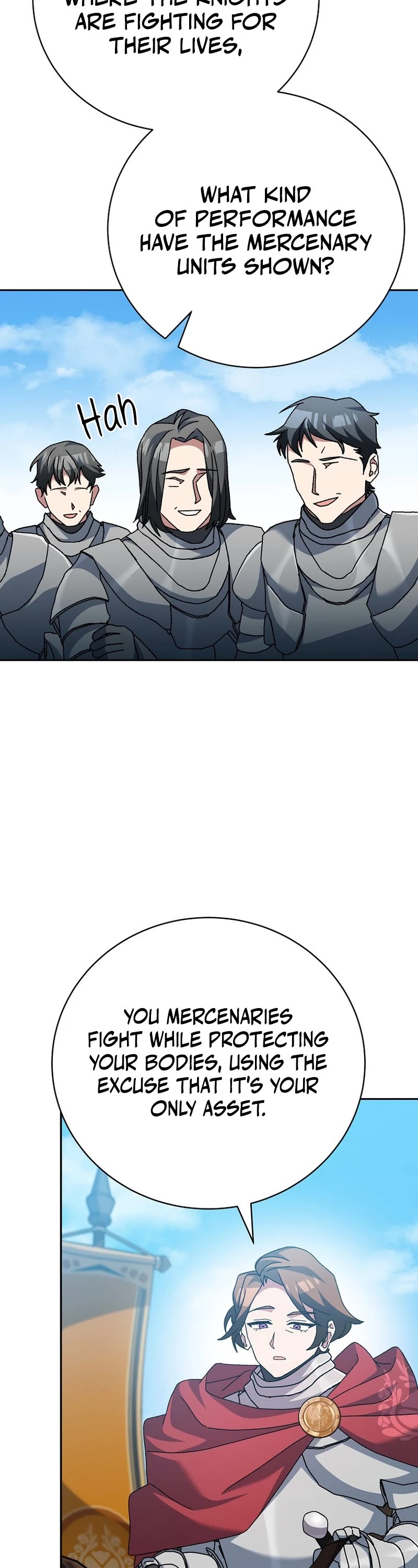 Genius Archer’s Streaming Chapter 23 page 62 - Chapter 23
