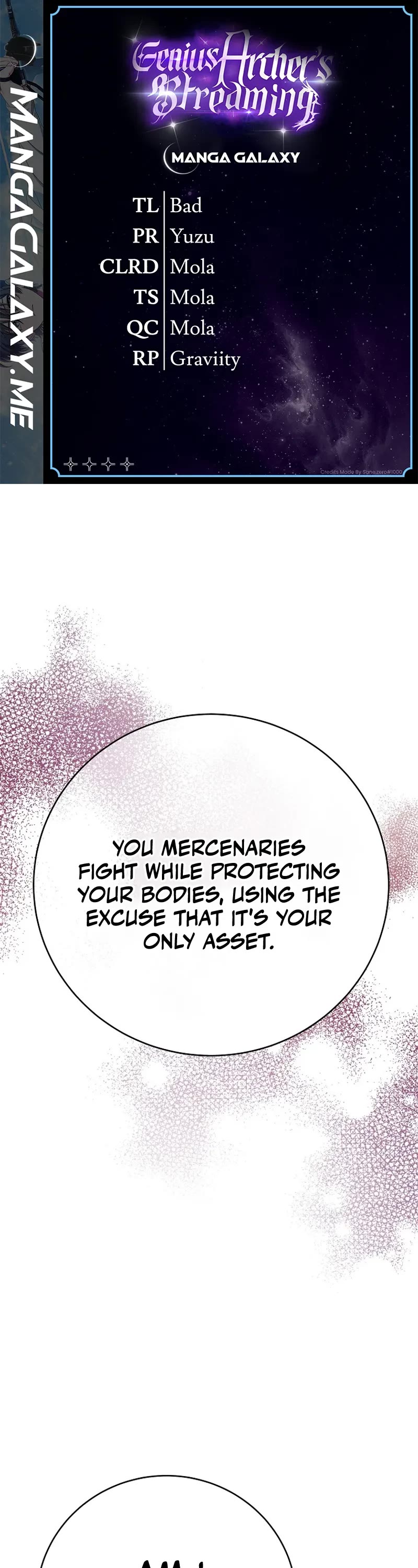 Genius Archer’s Streaming Chapter 24 page 1 - Chapter 24