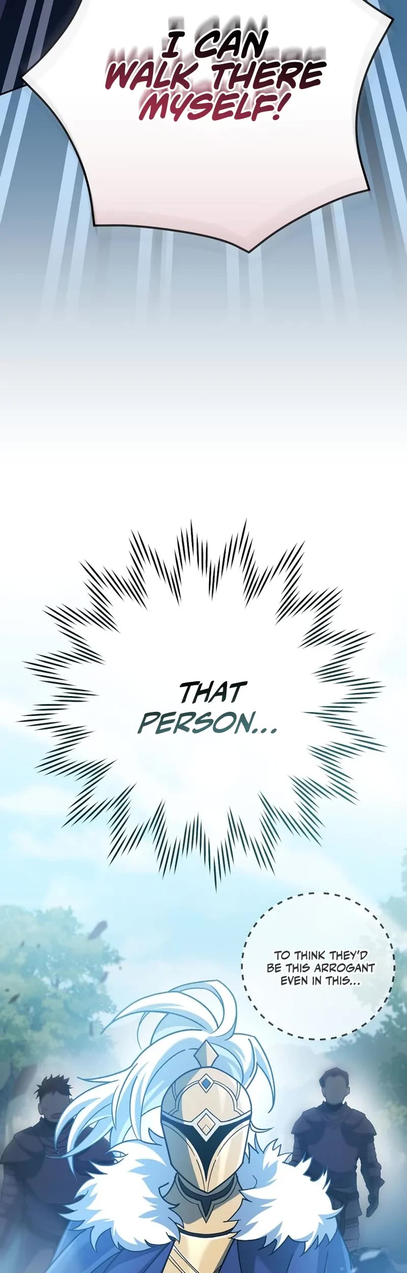 Genius Archer’s Streaming Chapter 24 page 10 - Chapter 24