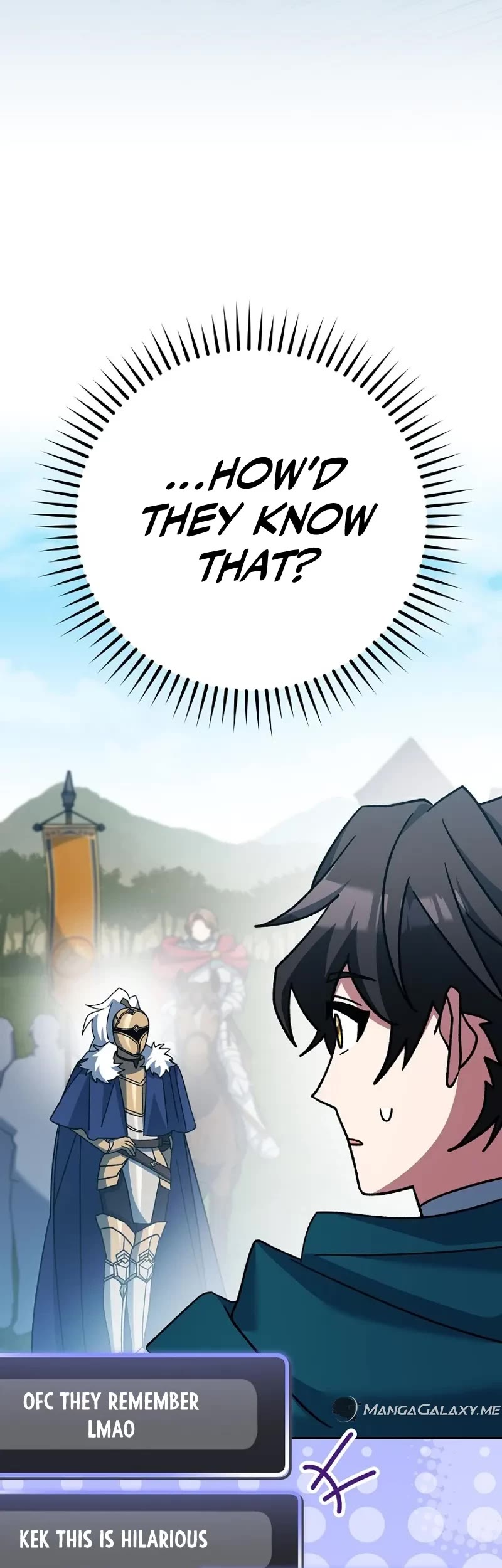 Genius Archer’s Streaming Chapter 24 page 24 - Chapter 24
