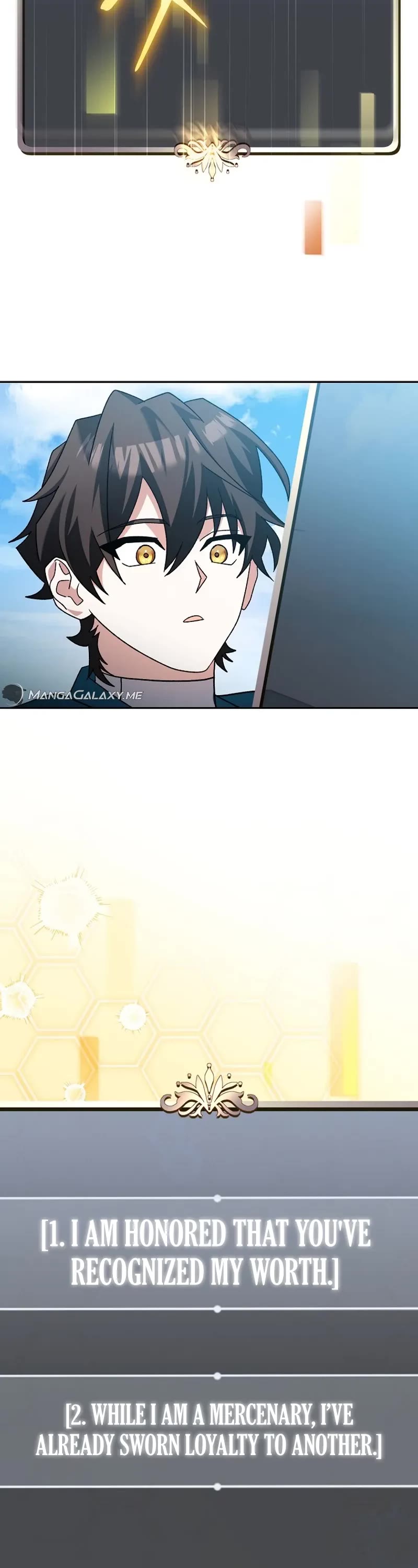 Genius Archer’s Streaming Chapter 24 page 32 - Chapter 24
