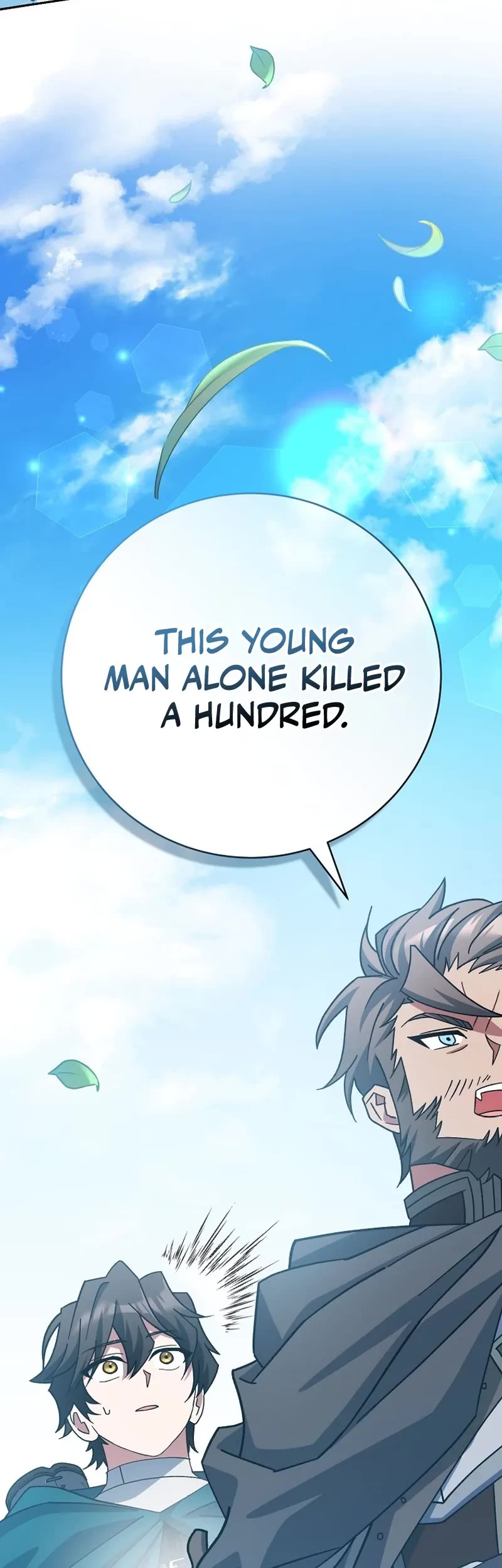Genius Archer’s Streaming Chapter 24 page 5 - Chapter 24