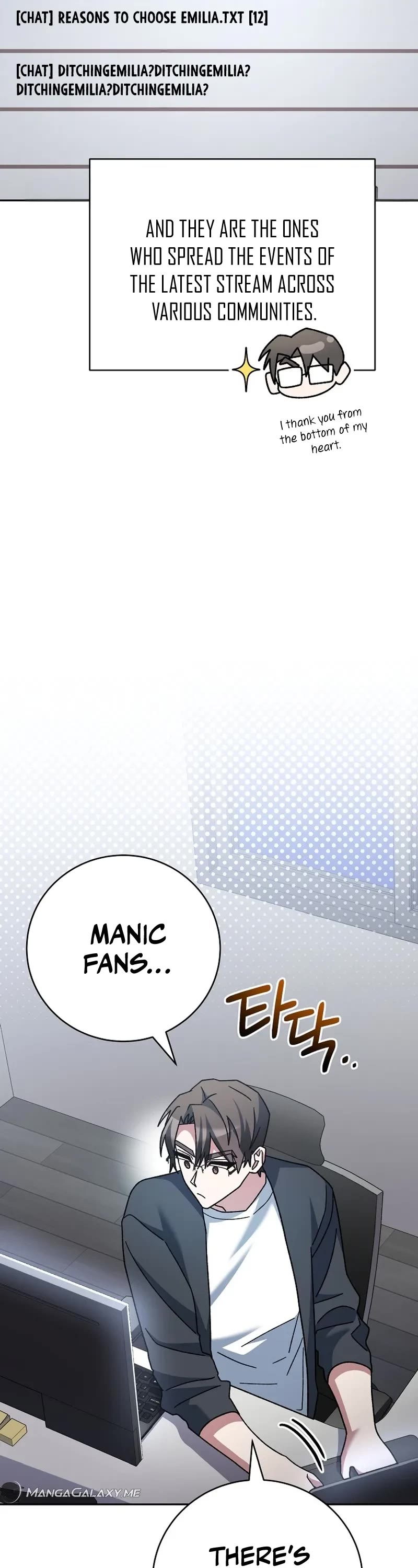 Genius Archer’s Streaming Chapter 24 page 51 - Chapter 24