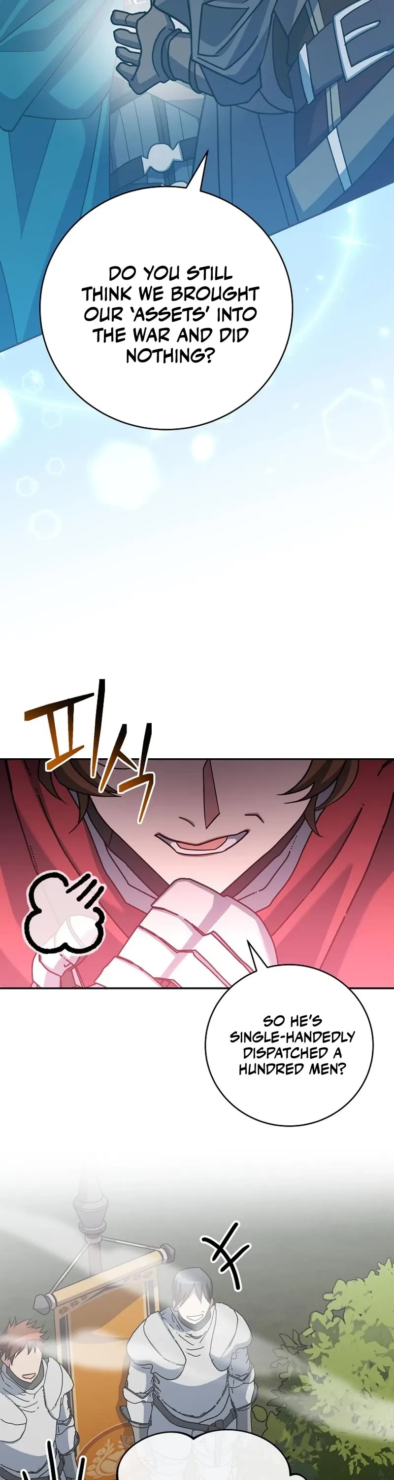Genius Archer’s Streaming Chapter 24 page 6 - Chapter 24