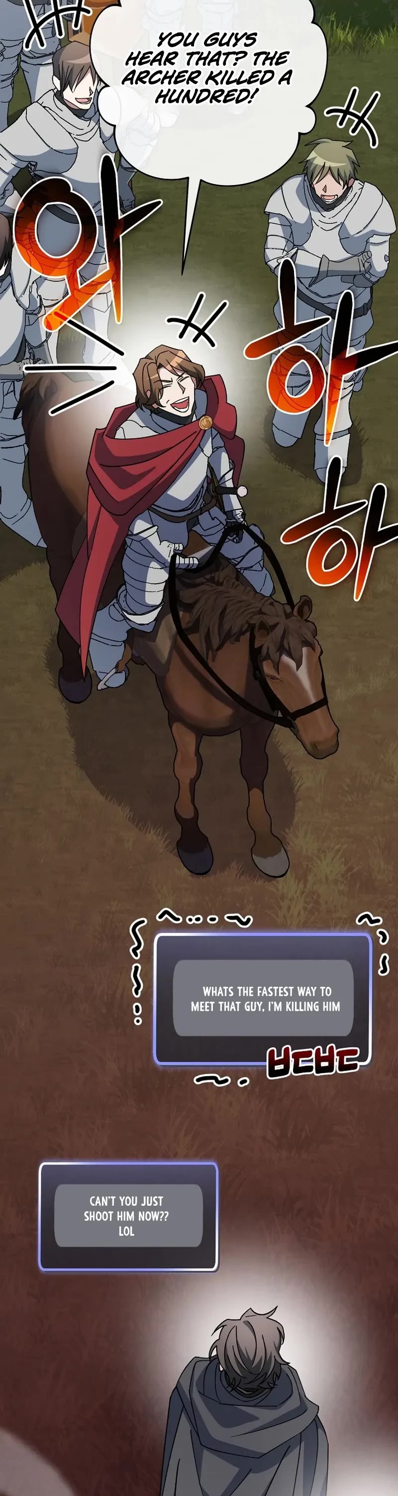 Genius Archer’s Streaming Chapter 24 page 7 - Chapter 24