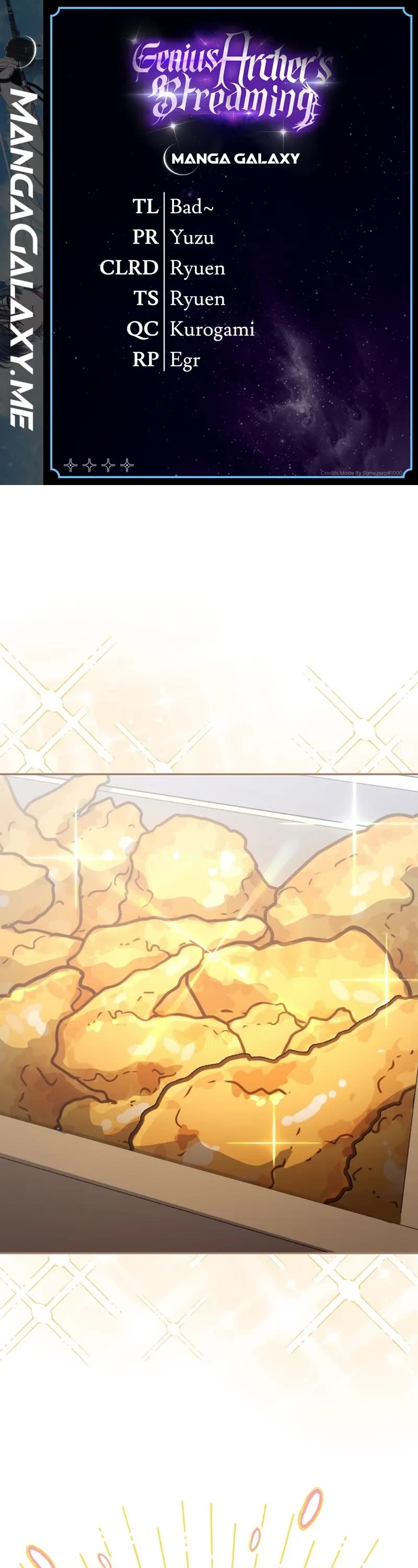 Genius Archer’s Streaming Chapter 25 page 1 - Chapter 25