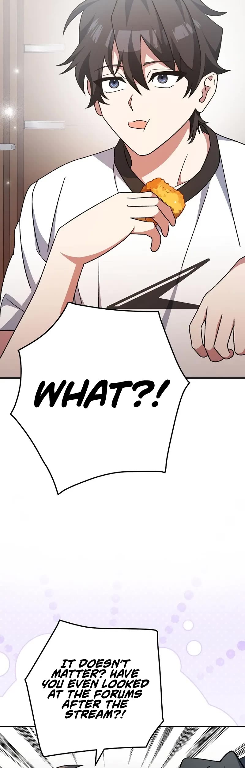 Genius Archer’s Streaming Chapter 25 page 10 - Chapter 25