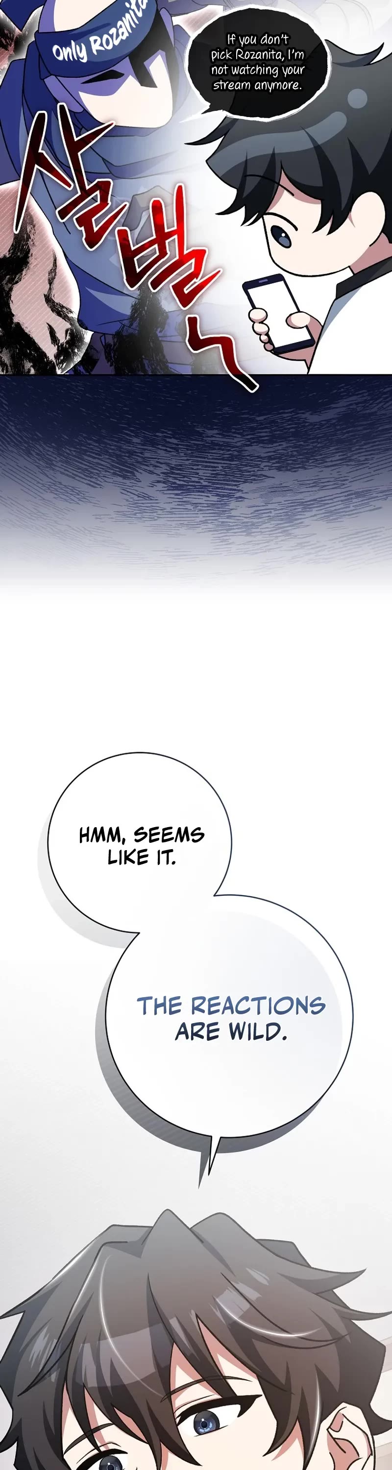 Genius Archer’s Streaming Chapter 25 page 12 - Chapter 25