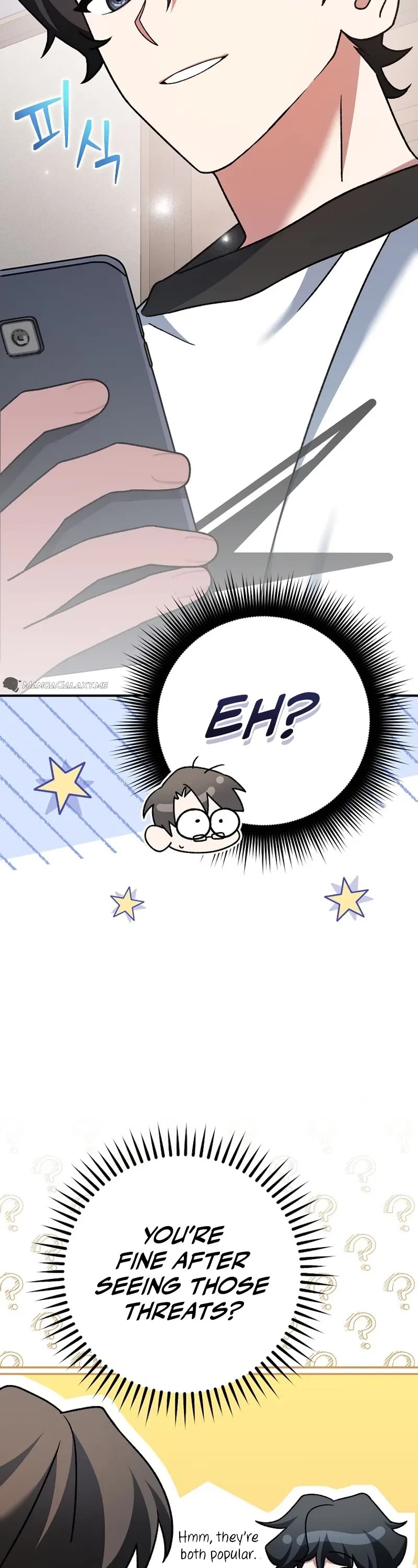 Genius Archer’s Streaming Chapter 25 page 13 - Chapter 25