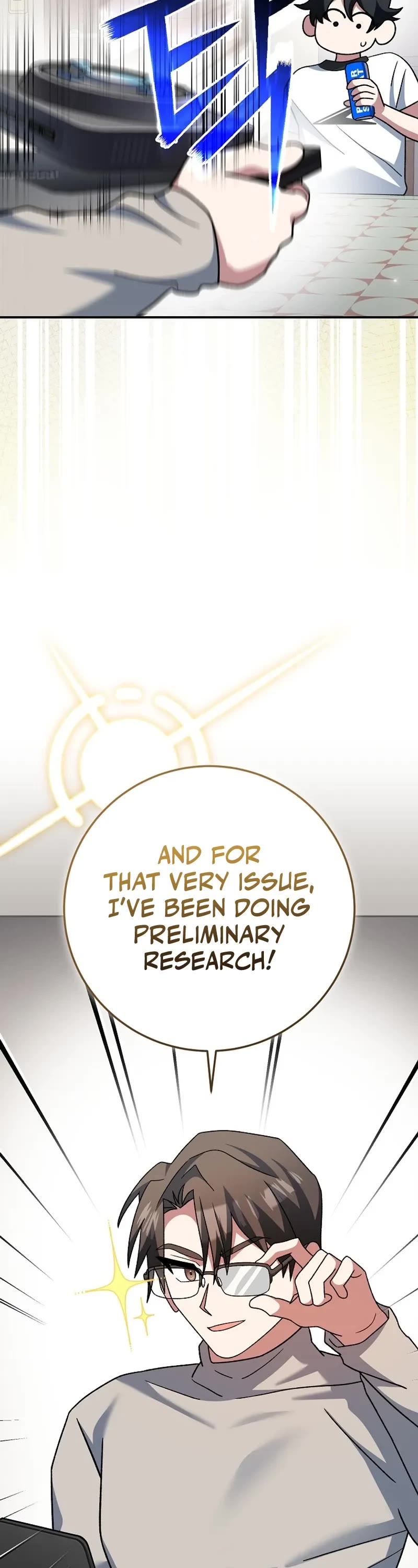 Genius Archer’s Streaming Chapter 25 page 17 - Chapter 25