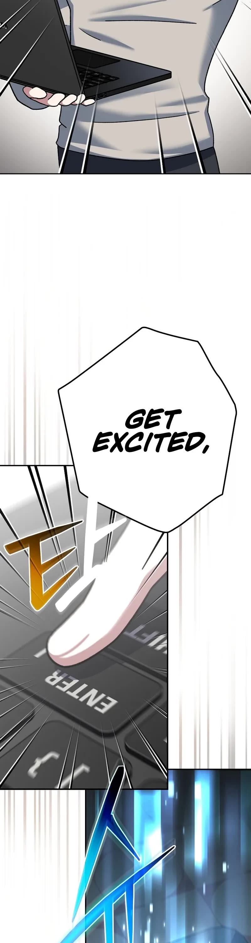 Genius Archer’s Streaming Chapter 25 page 18 - Chapter 25