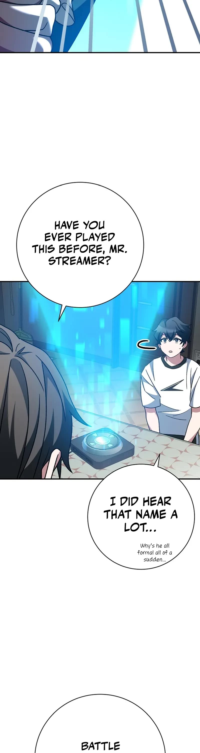 Genius Archer’s Streaming Chapter 25 page 21 - Chapter 25