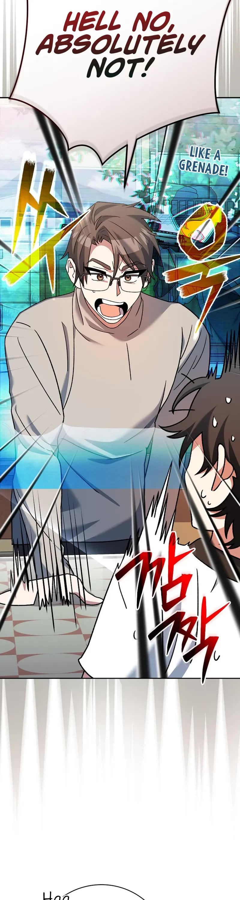 Genius Archer’s Streaming Chapter 25 page 26 - Chapter 25