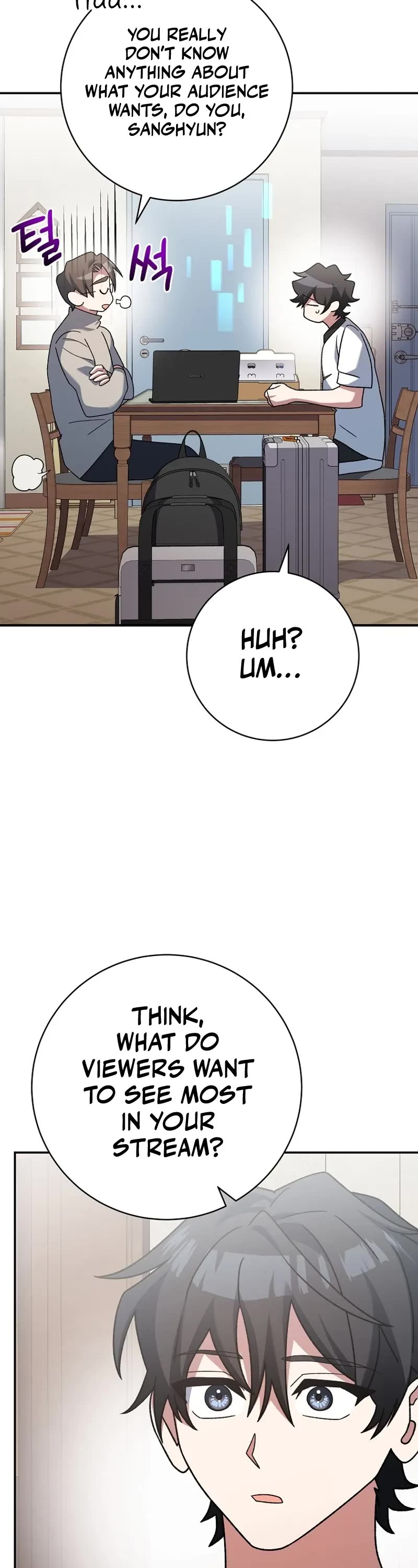 Genius Archer’s Streaming Chapter 25 page 27 - Chapter 25
