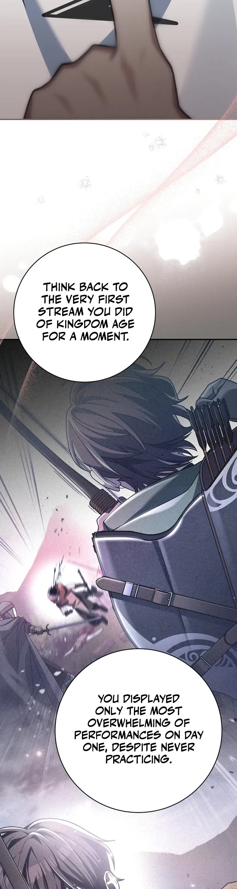 Genius Archer’s Streaming Chapter 25 page 31 - Chapter 25