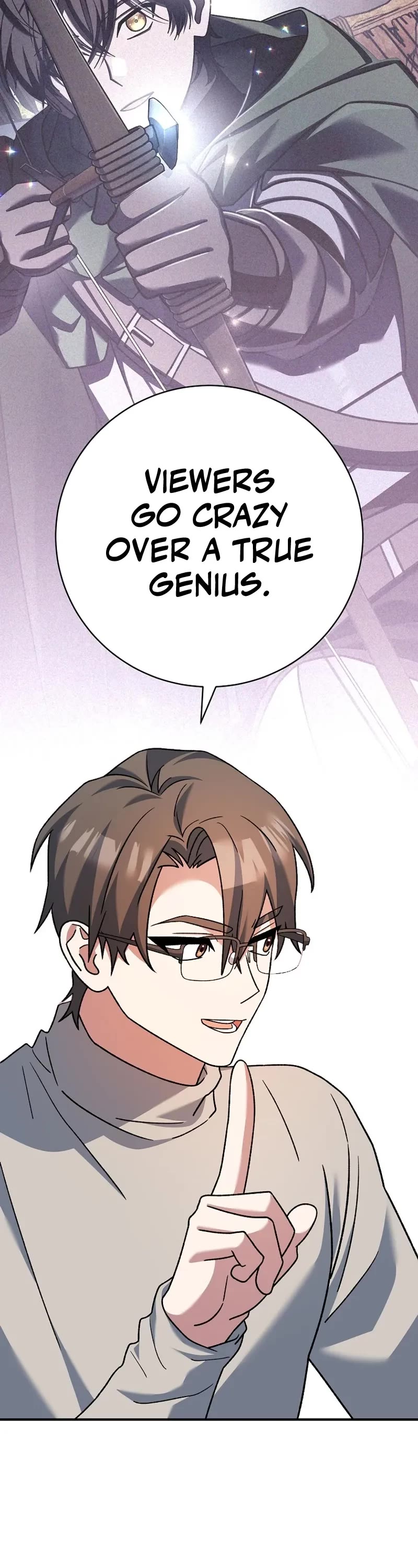 Genius Archer’s Streaming Chapter 25 page 32 - Chapter 25