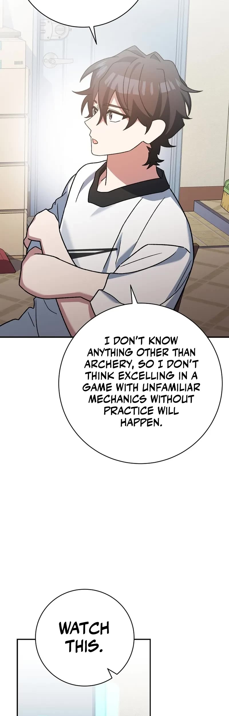 Genius Archer’s Streaming Chapter 25 page 34 - Chapter 25
