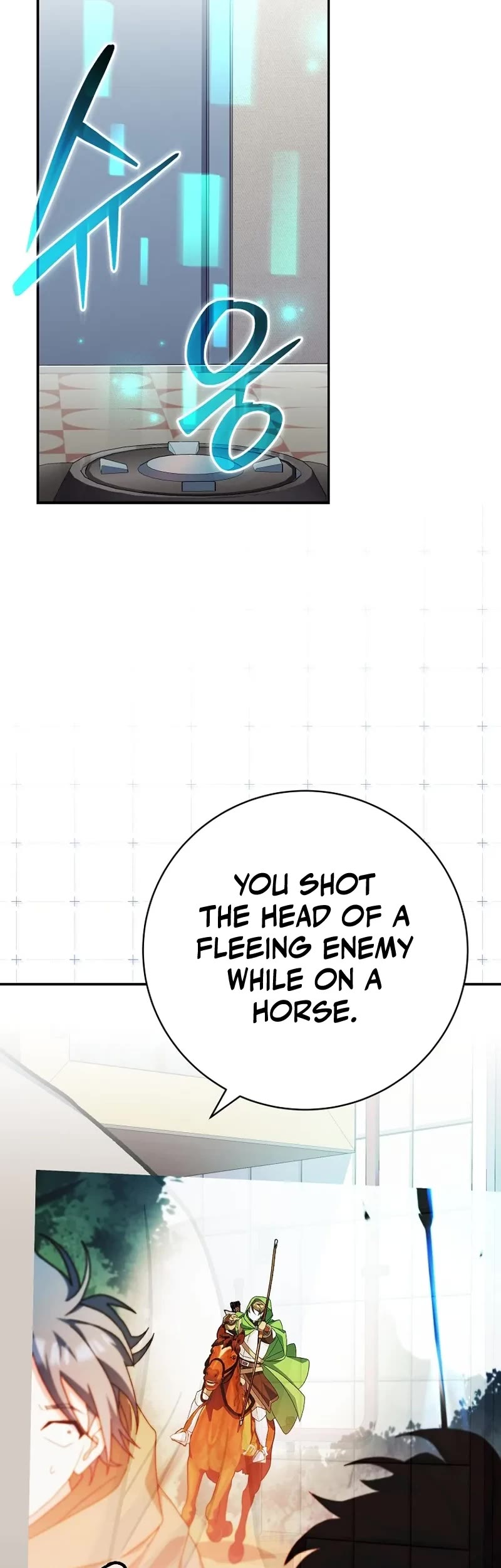 Genius Archer’s Streaming Chapter 25 page 35 - Chapter 25