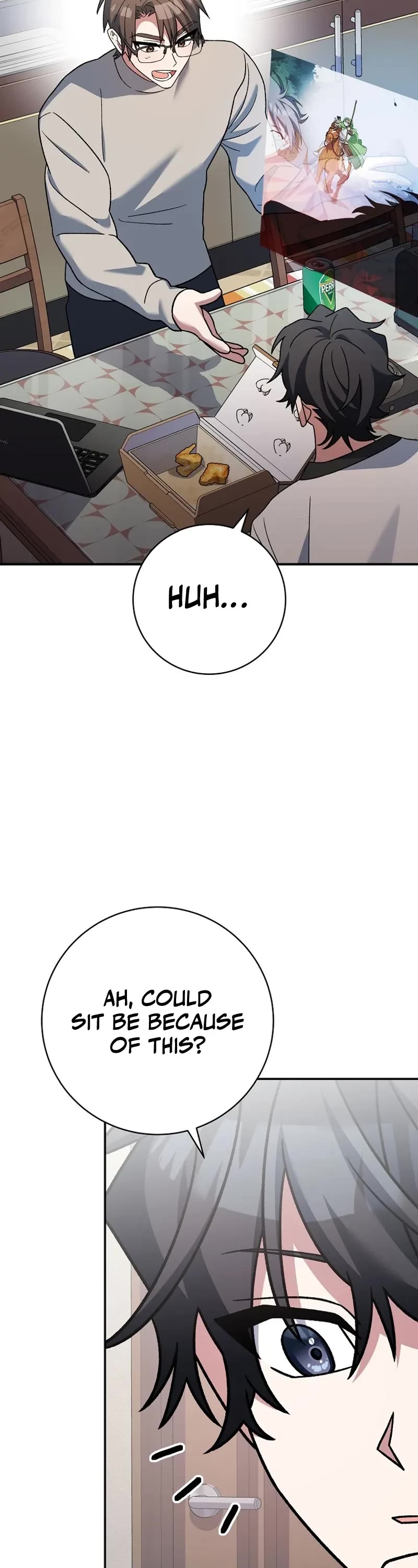 Genius Archer’s Streaming Chapter 25 page 37 - Chapter 25