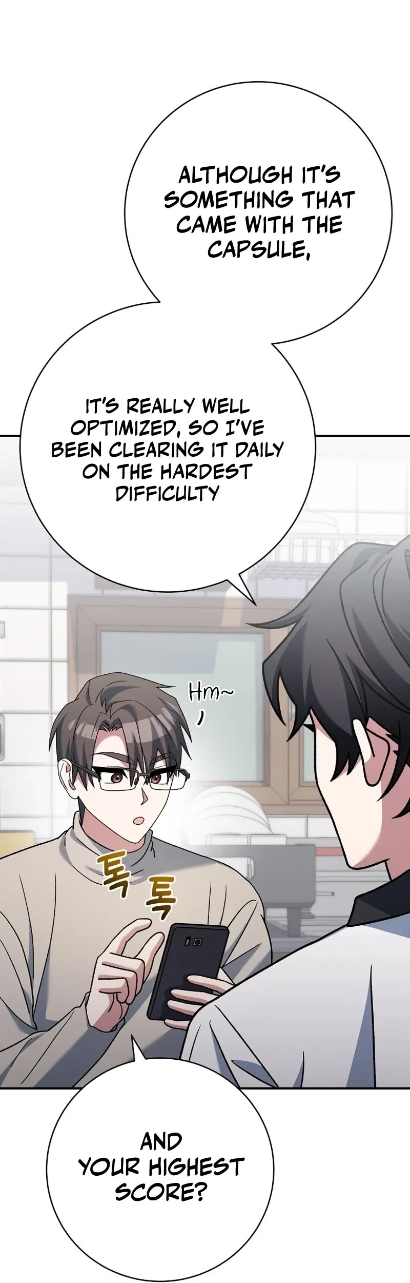 Genius Archer’s Streaming Chapter 25 page 39 - Chapter 25