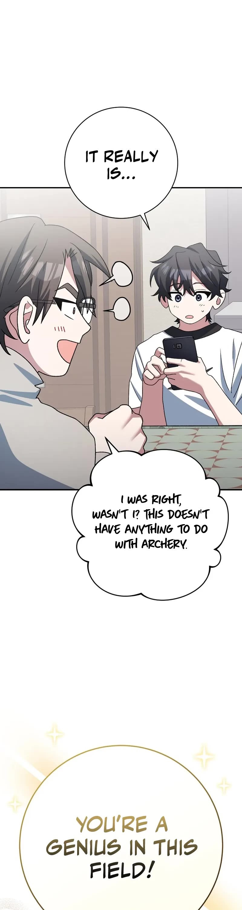 Genius Archer’s Streaming Chapter 25 page 43 - Chapter 25