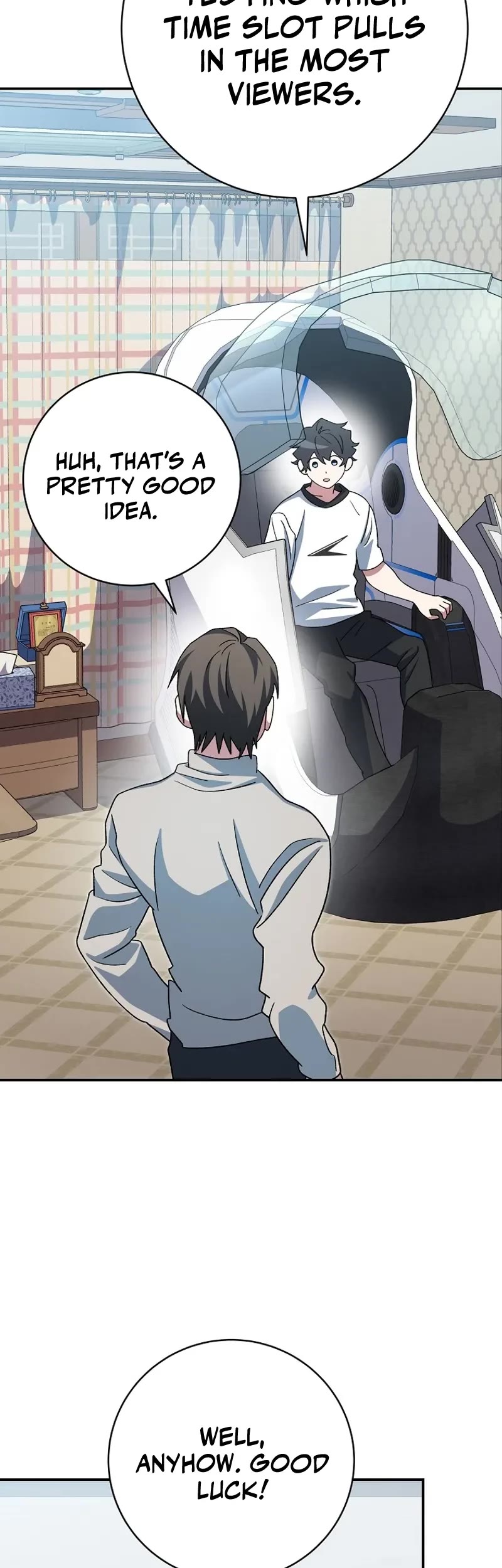 Genius Archer’s Streaming Chapter 25 page 49 - Chapter 25