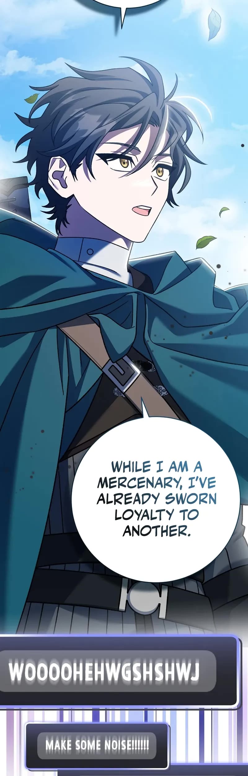 Genius Archer’s Streaming Chapter 25 page 59 - Chapter 25