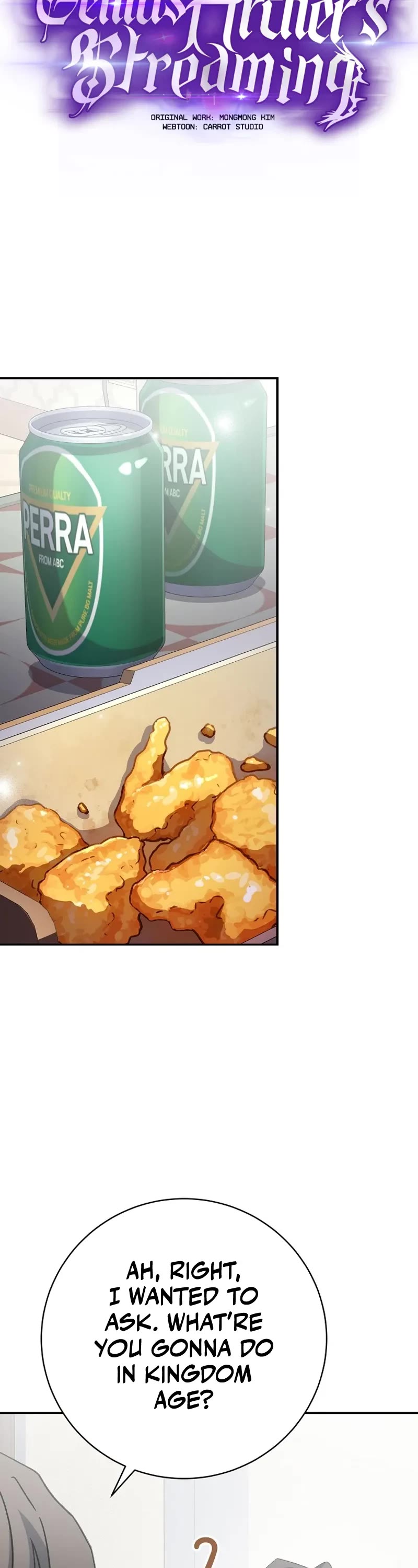 Genius Archer’s Streaming Chapter 25 page 7 - Chapter 25