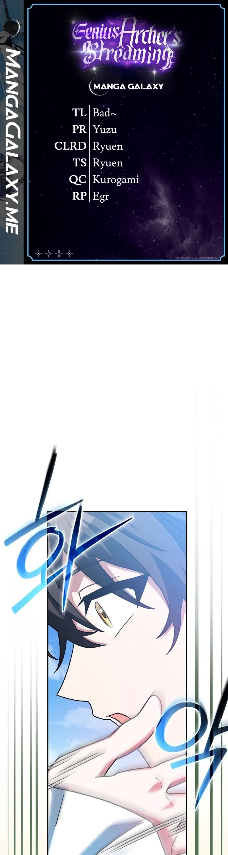 Genius Archer’s Streaming Chapter 26 page 1 - Chapter 26