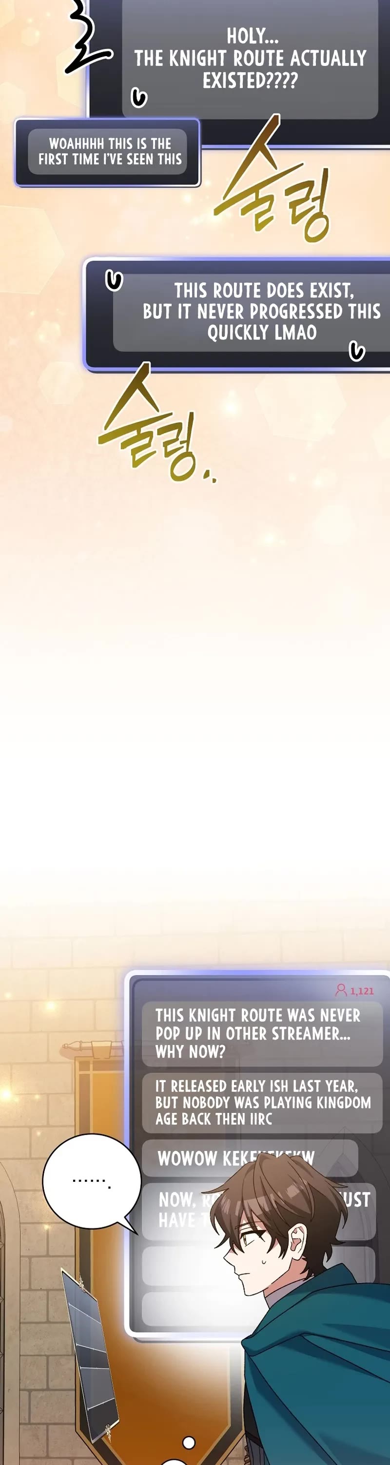 Genius Archer’s Streaming Chapter 26 page 36 - Chapter 26
