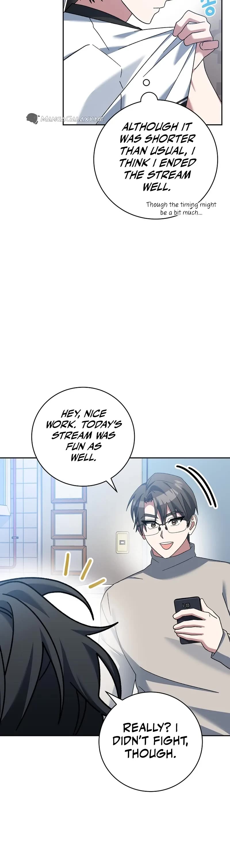 Genius Archer’s Streaming Chapter 26 page 43 - Chapter 26