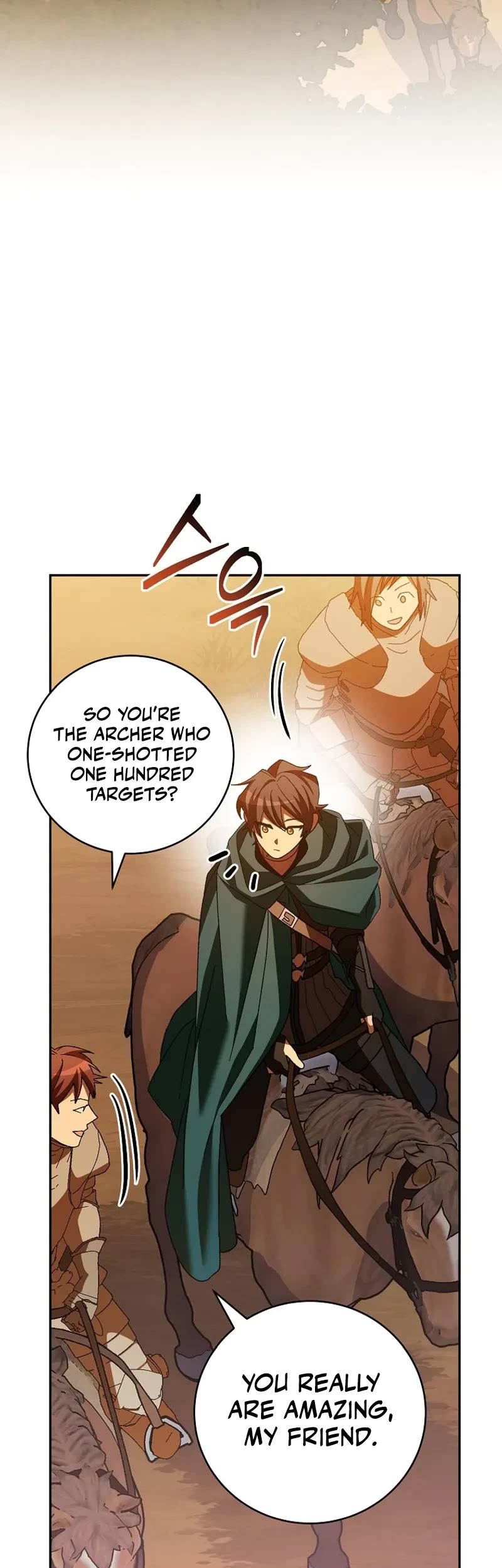 Genius Archer’s Streaming Chapter 26 page 9 - Chapter 26