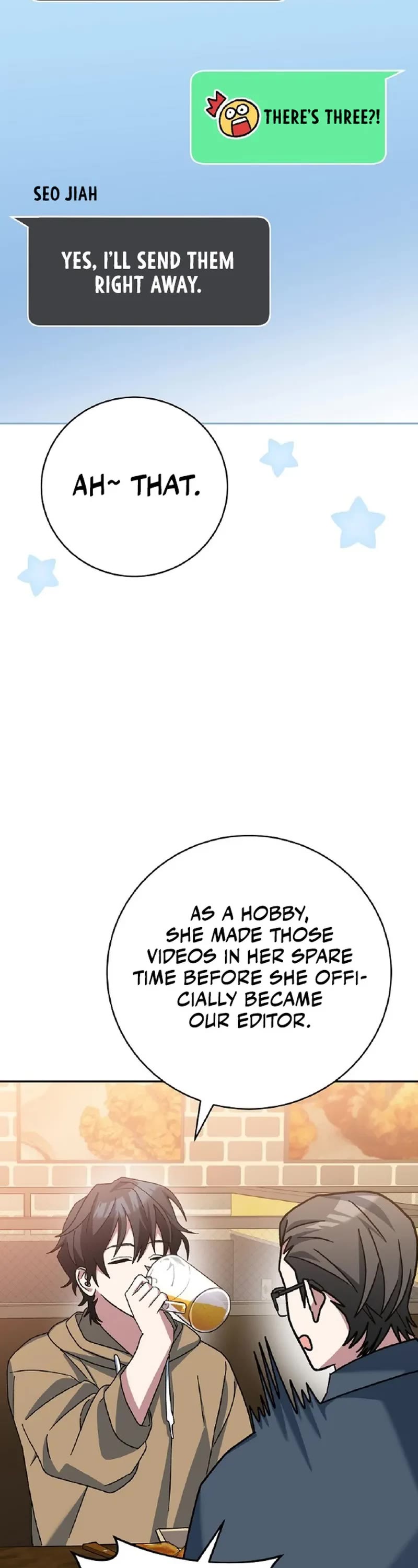 Genius Archer’s Streaming Chapter 27 page 13 - Chapter 27