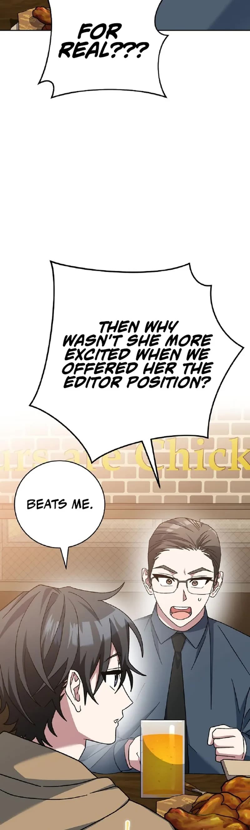 Genius Archer’s Streaming Chapter 27 page 14 - Chapter 27