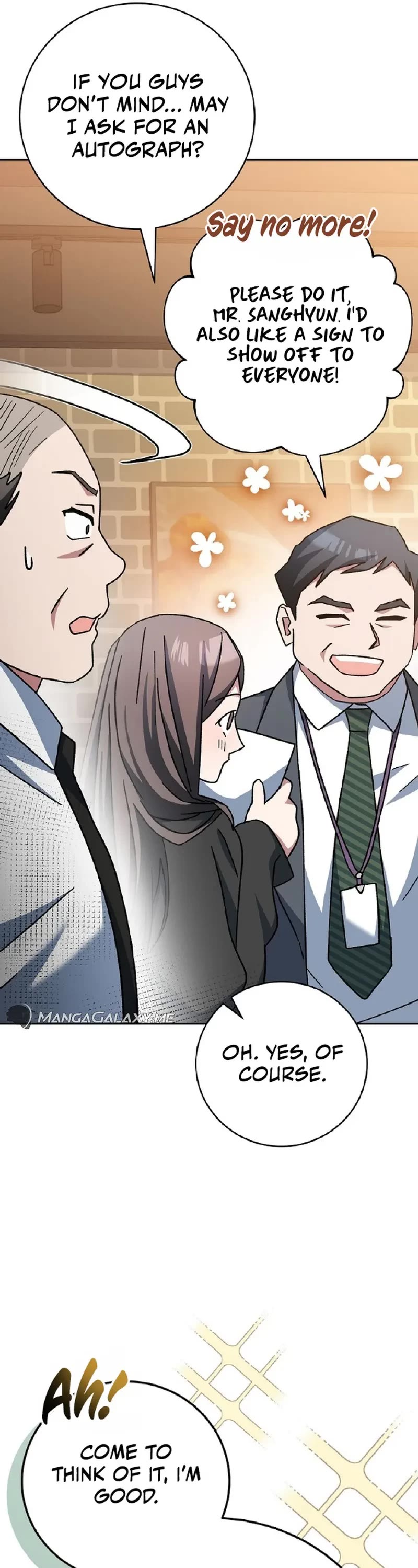 Genius Archer’s Streaming Chapter 27 page 55 - Chapter 27