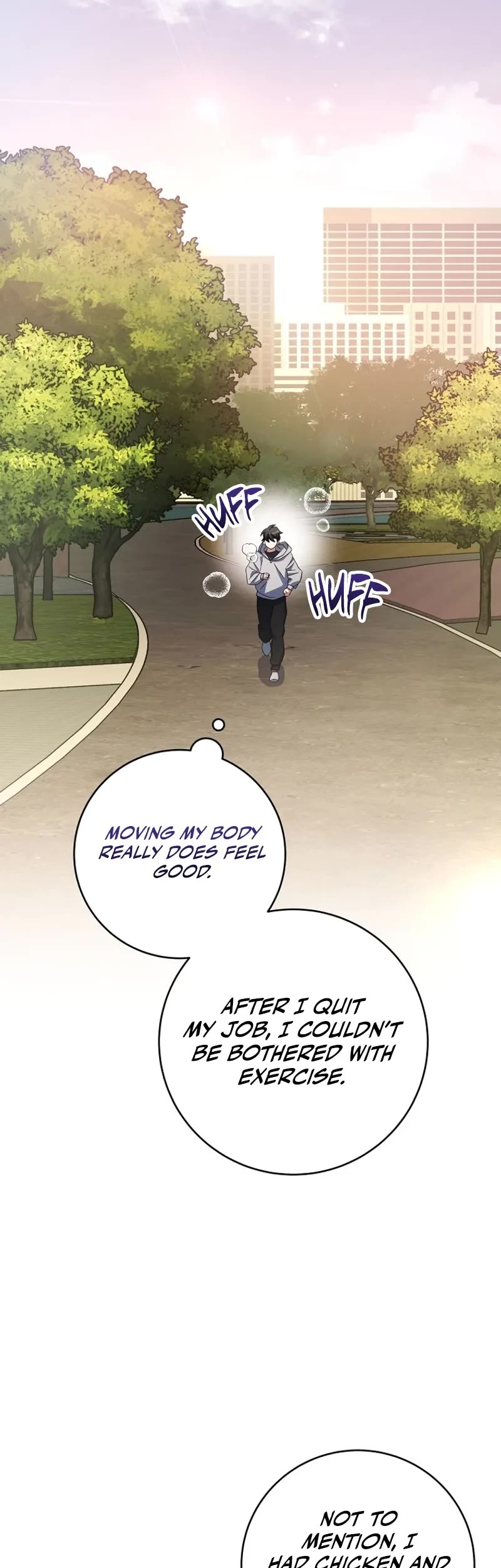 Genius Archer’s Streaming Chapter 28 page 10 - Chapter 28