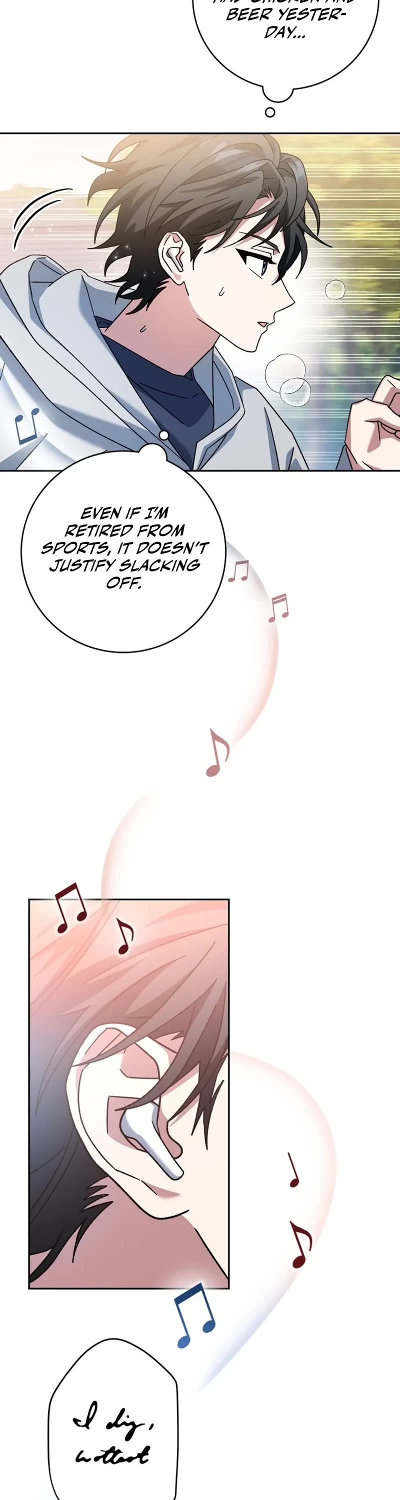 Genius Archer’s Streaming Chapter 28 page 11 - Chapter 28