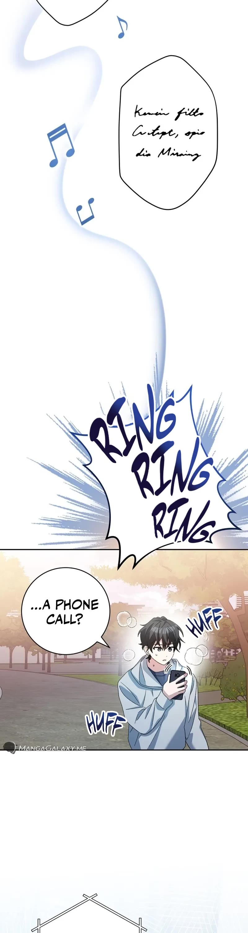 Genius Archer’s Streaming Chapter 28 page 12 - Chapter 28
