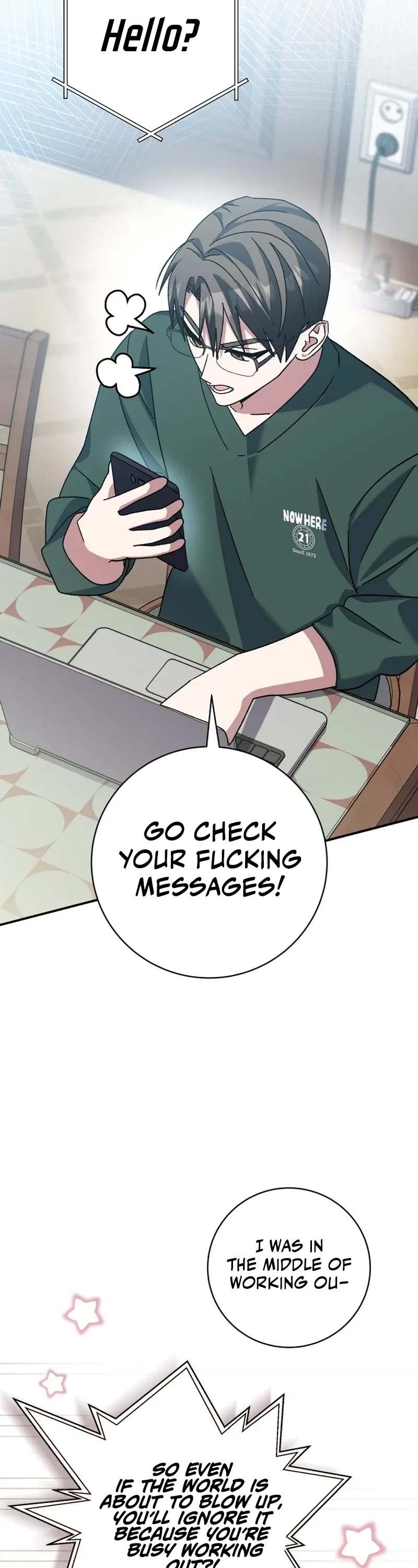 Genius Archer’s Streaming Chapter 28 page 13 - Chapter 28